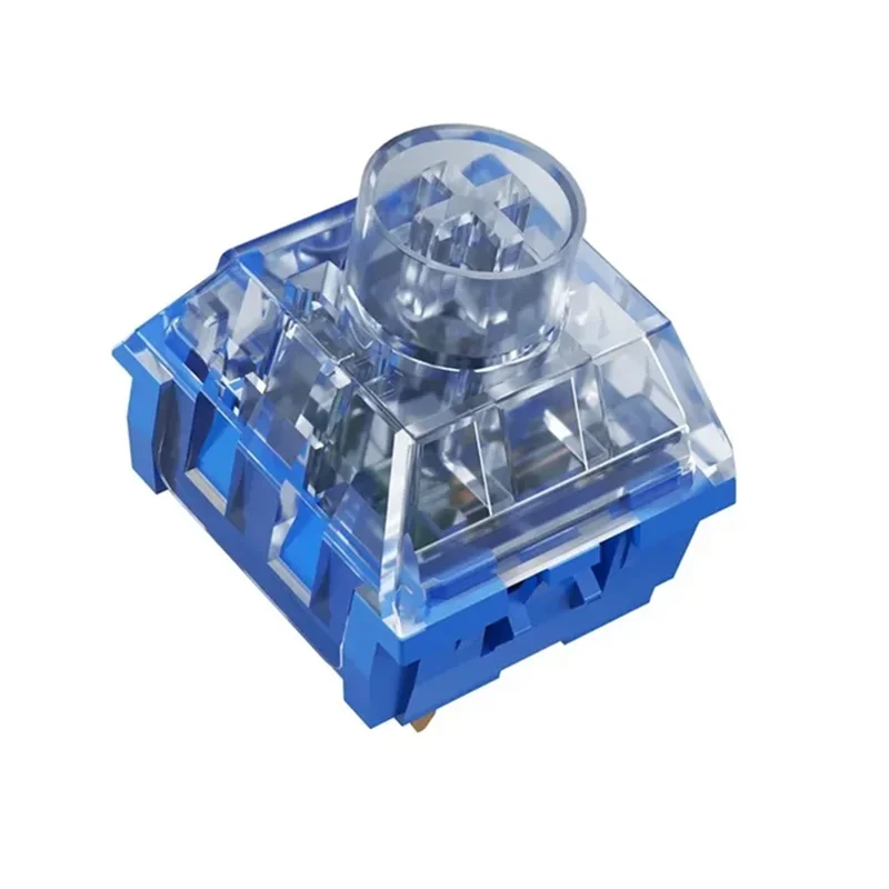 

Kailh Deep Sea Silent Keyboard Switch Pro Whale Tactile 60g Lonely Island Linear 45g RGB 5pin для индивидуальной механической клавиатуры