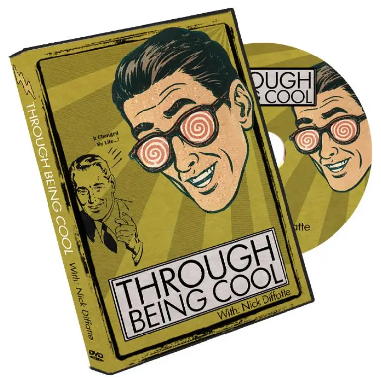 

Through Being Cool by Nick Diffatte Magic Tricks