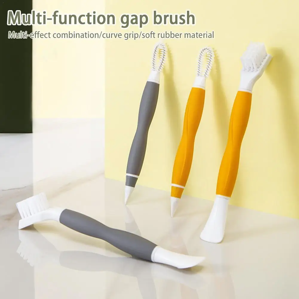 

1 Pcs Bottle Cleaner Brush Multifunctional Brush Tools Tools Cleaner Cup Kitchen Crevice Cup-holder Cleaning Mini Clean P6w8