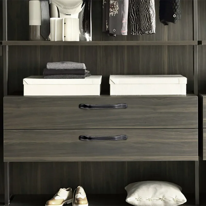 Ручки для шкафа из цинкового сплава новые мебельные дверные ручки ящиков золотые