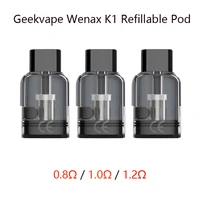 wenax k1 se pod cartridge 1 2ohm for geekvape wenax k1 kit geekvape wenax k1 se kit