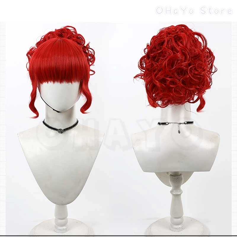 Свек коммерческий Мисс Аргентина Косплей Костюм Платье Плащ Оранжевый Вьющийся