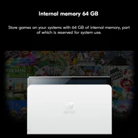 Консоль Nintendo Switch OLED 64 ГБ#5