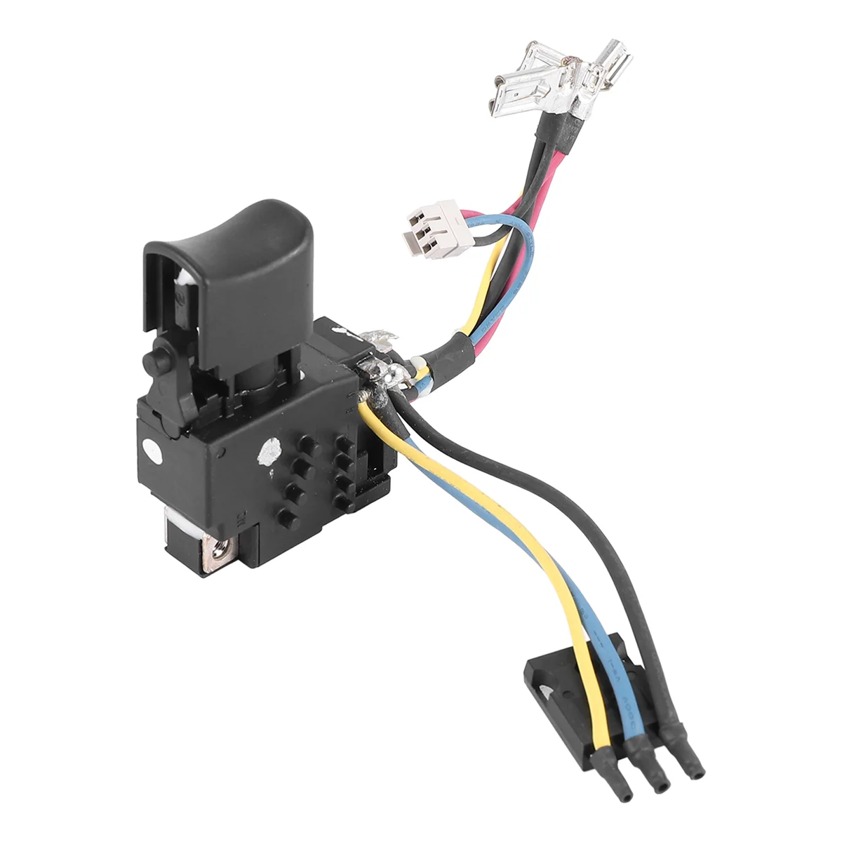 Переключатель для Makita 6507244 DHP458 DHP448 DDF458 DDF448 BHP458 BHP448 BDF458 BDF448 6506824