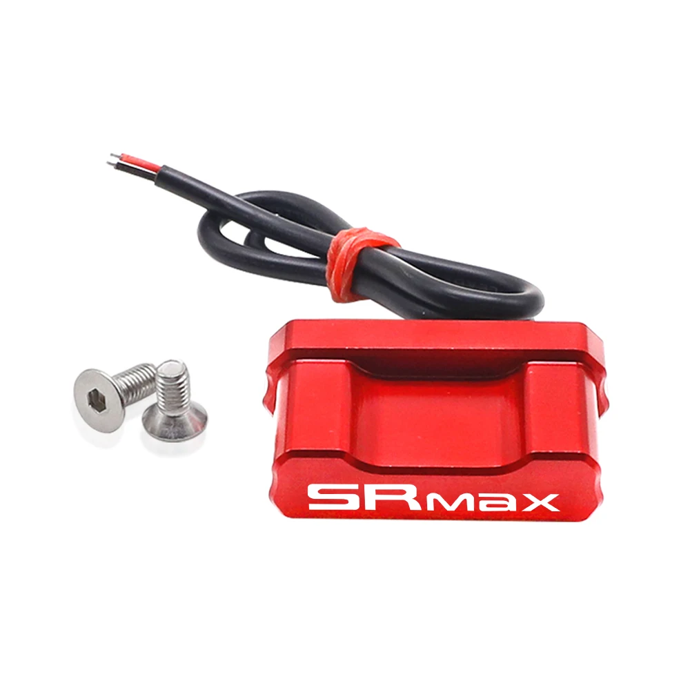 Держатель номерного знака рамка для женский кронштейн Aprilia SRMAX 125 250 300 SRMAX125 SRMAX250