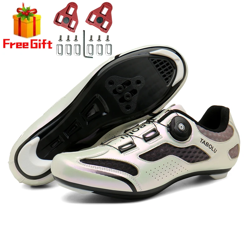 

2023 cycling shoes mtb bike sneakers cleat Non-slip Men's Mountain biking shoes Bicycle shoes spd road footwear speed Breathable