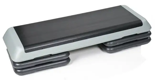 

Sturdy Foldable Fitness Exercise Sturdy Foldable Health Club Step Machine Fitness Exercise for Home Workout - An Excellent Home