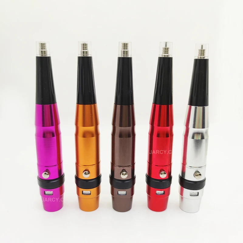 

Dermograph Tattoo Machine Universal Beauty Tattoo Gun Pen Microshading Liner Shader for Permanent Makeup Eyebrow Eyeliner Lip
