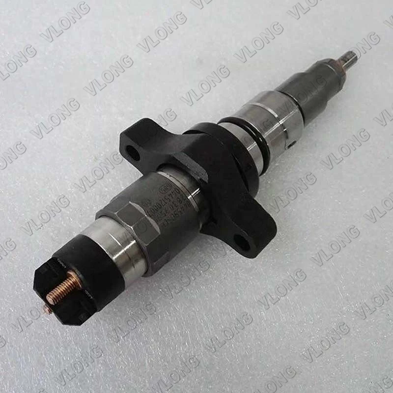 Genuine New 0445120273 0445 120 273 Diesel Fuel Injector Assy 0 445 5263307 5 263 307 For CUMMINS Engine | Автомобили и мотоциклы