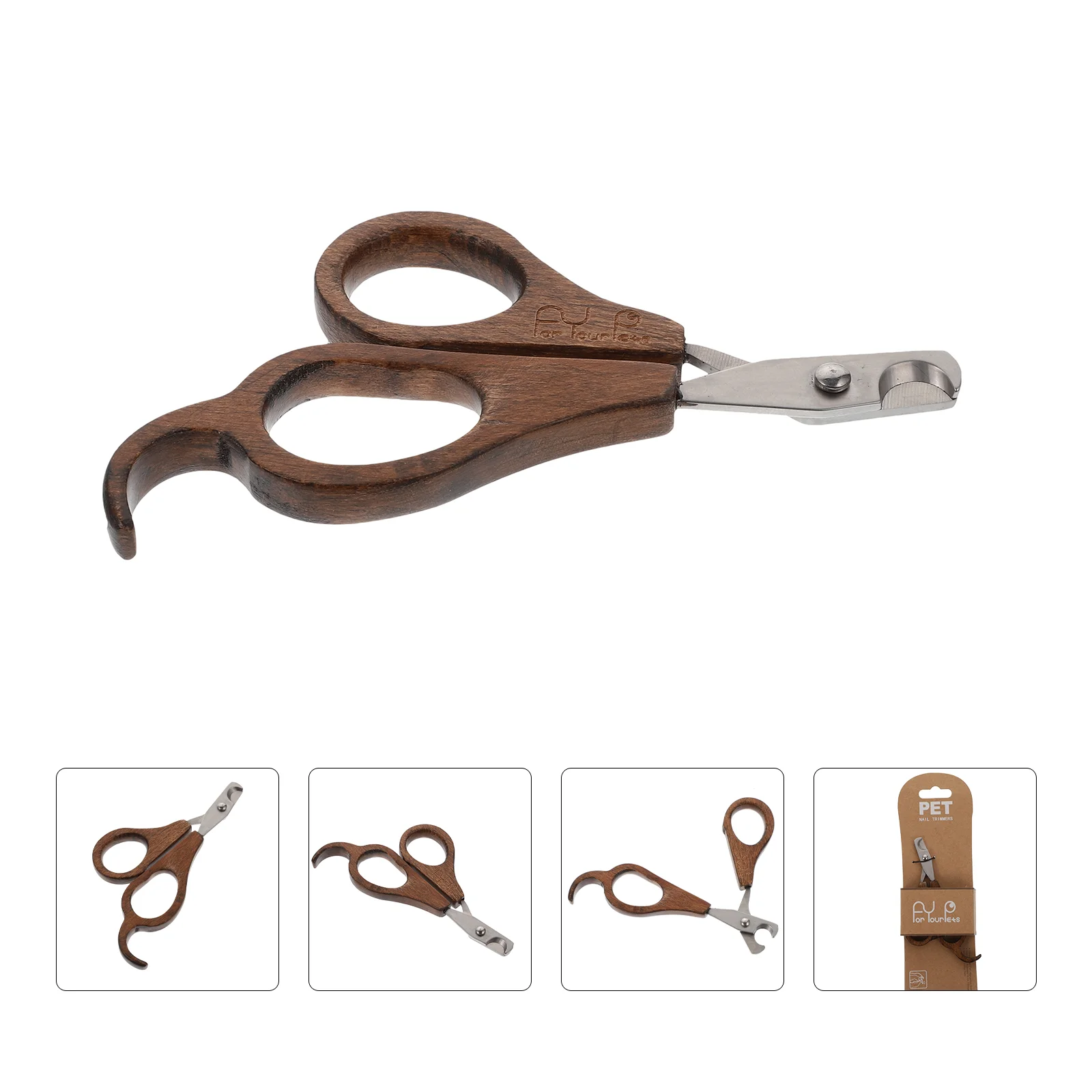 

1pc Dog Cat Nail Trimming Tool Scissor Nail Clipper Pet Nail Manicure Tool