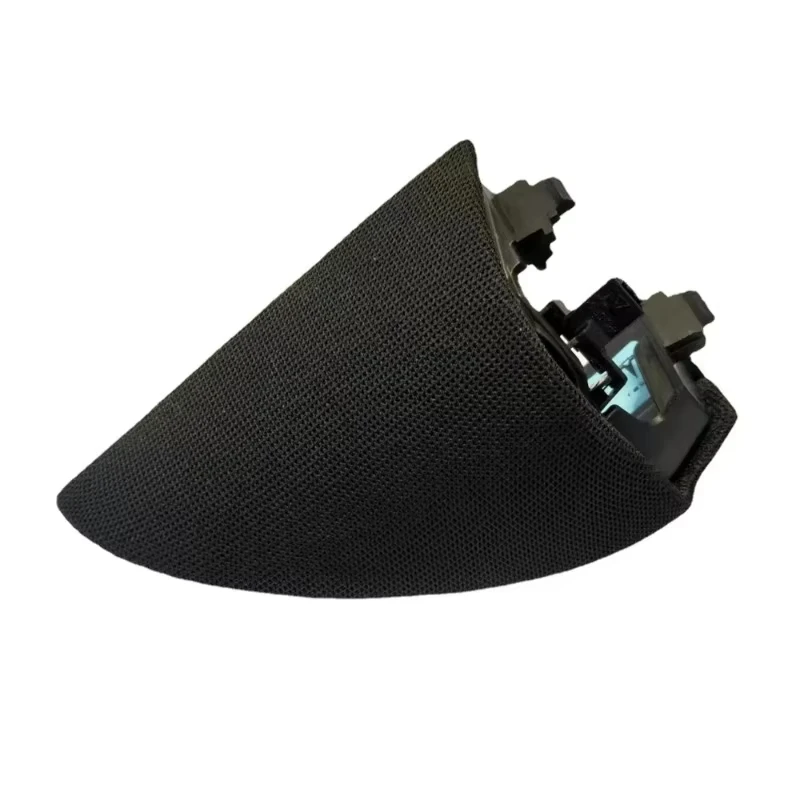 

Для Tesla Model Y зеркало заднего вида внутренняя треугольная накладка левый и правый звуковой чехол для динамика 1498204-00-B 1498205-00-B автомобильные аксессуары