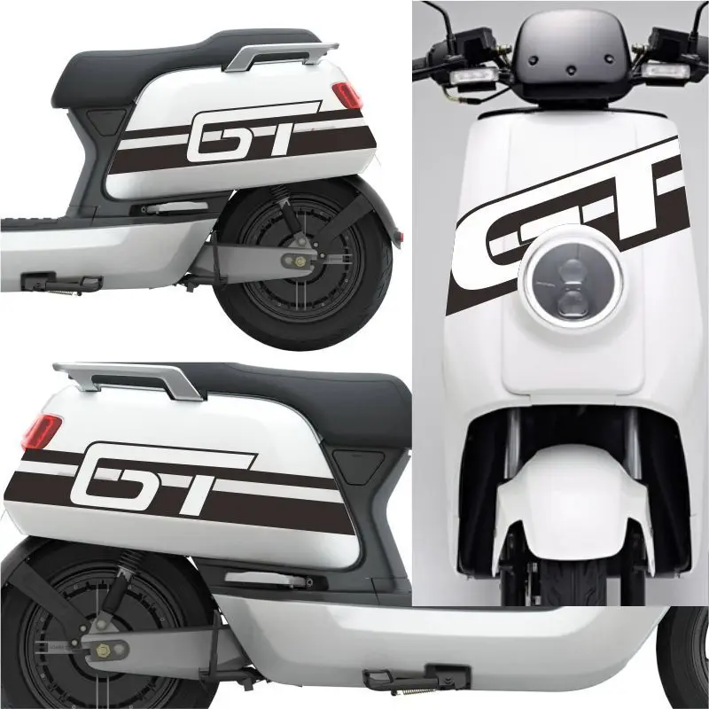 

Electric Bike Stickers Apply For Niu SCOOTER N1 N1s