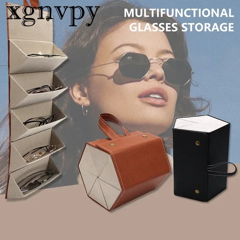 Складной органайзер для очков Xgnvpy 2/3/6