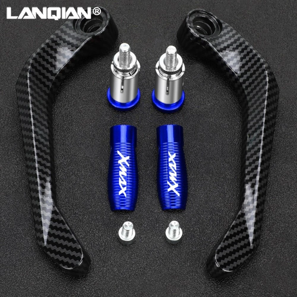 2024 для Yamaha XMAX X-MAX X MAX 125 300 250 2017 2018 2019 2020 2021 7/8 22 мм тормозные рычаги сцепления защита