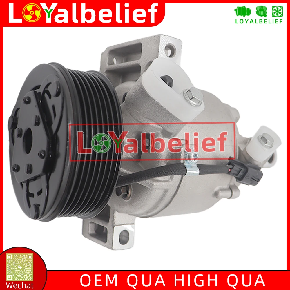 DKV09Z Компрессор переменного тока для Smart ForTwo ForFour 453 W453 Renault Twingo 4538307000 A 926002090 Р