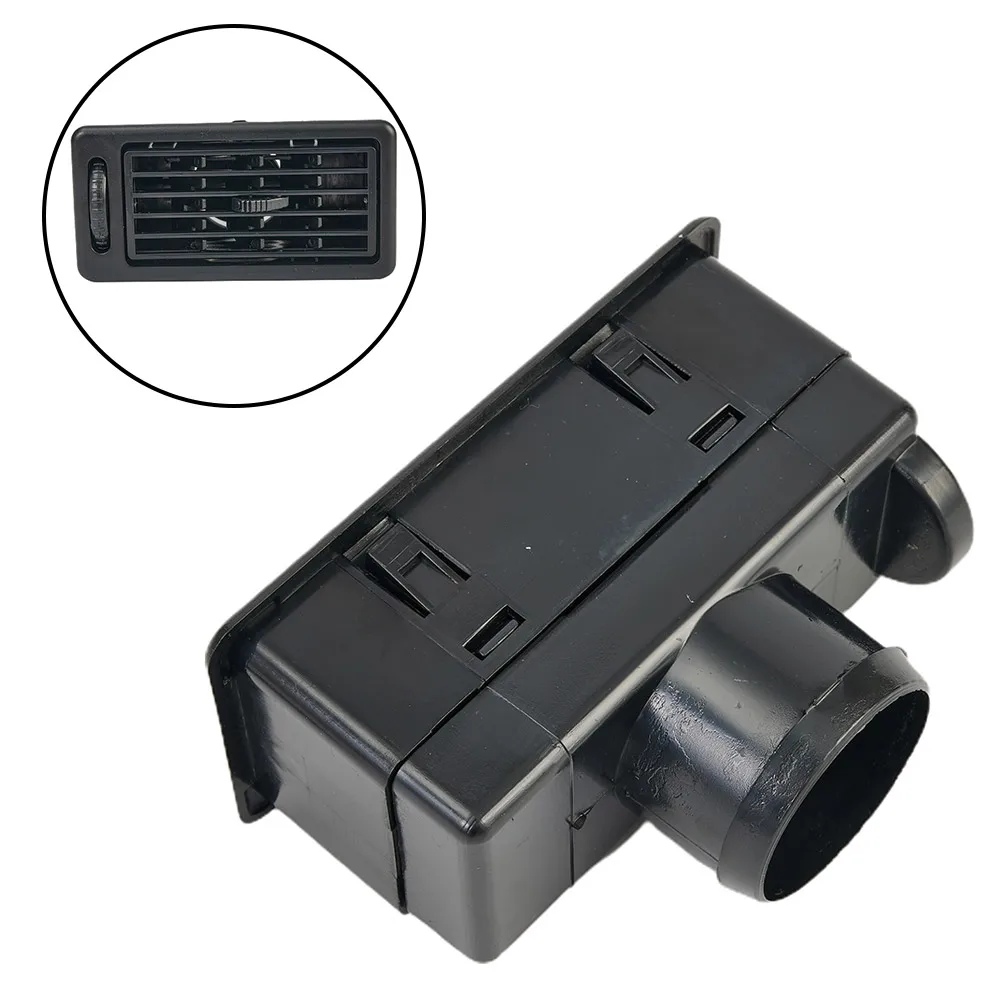 

Car Auto Trailer Heat AC Dash Ventilation Outlet Universal Air Vent Auto Replacement Center Console Air Outlet High Quality