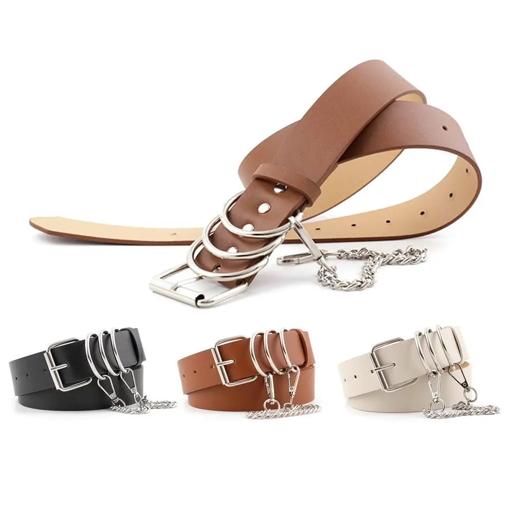 

Elegant Clothing Supplies Female PU Leather Waistband Dress Strap Wide Waist Belt Women Accessories