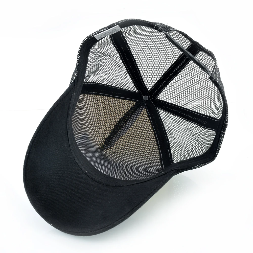 Бейсболка в стиле хип-хоп с нашивкой виде льва |