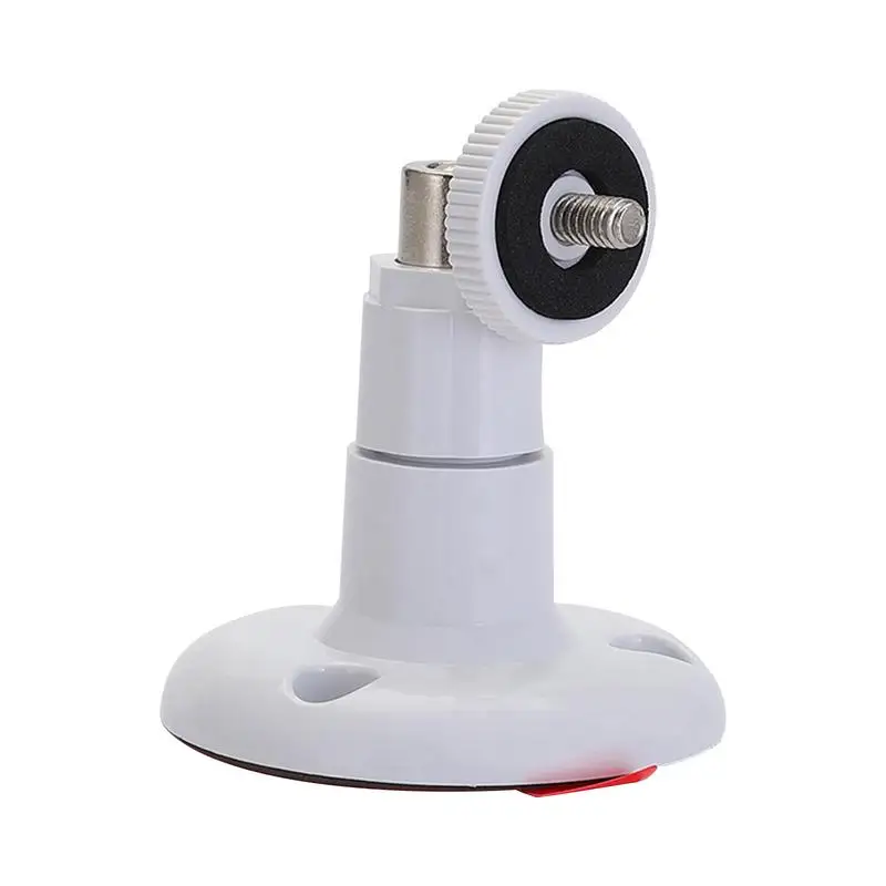 

Metal Wall Mount Indoor Outdoor Cam Mount Accessory For Arlo For WYZE CAM PAN For WYZE CAM OUTDOOR ForEUFY CAM E ForEUFY CAM 2