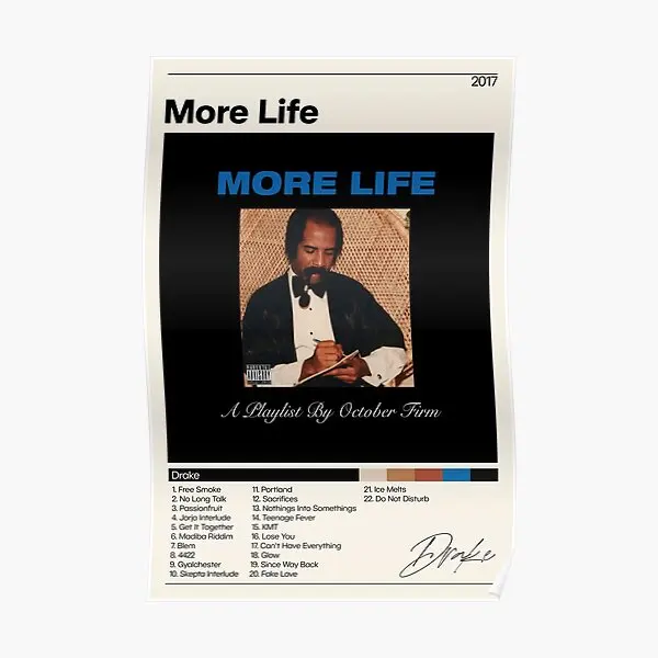 

Постер «Дрейк S More Life», «Темная Лейн», D-постер, Настенная комната, современное искусство, винтажная картина, забавное украшение, Декор, принт ...