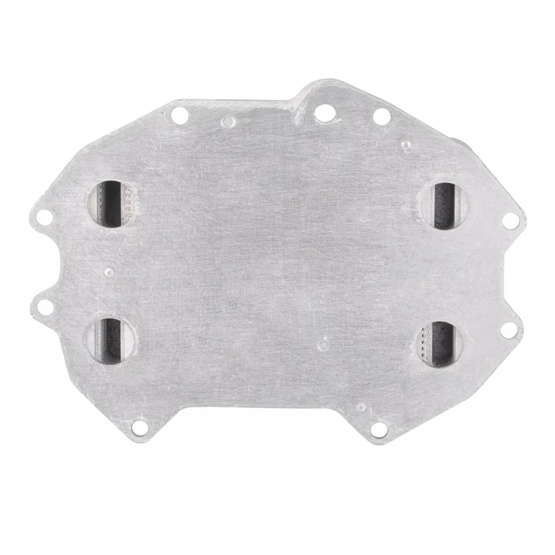 Масляный радиатор двигателя 06M117015M для A4 A5 A6 A7 A8 Q7 Q8 Bentley Bentayga VW Touareg 3 0 T