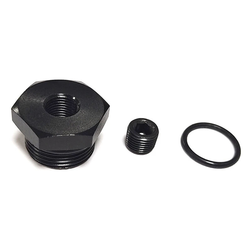 7 3 л адаптер резьбы датчика нагревателя Powerstroke M22 X 1 5 1/8-27 NPT для Ford Super Duty 1999.5-2002