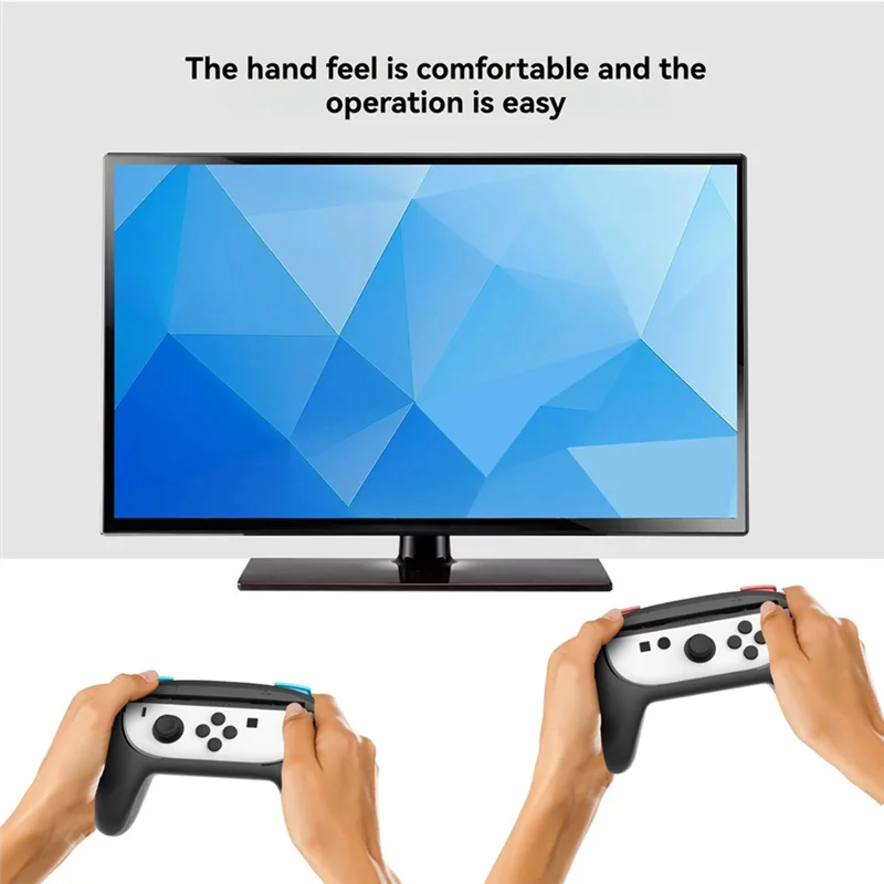 Фото 2 чехла с ручками для переключателя 2, контроллер Joy-Con, геймпад, ручка, игровая ручка, чехол для переключателя 2, A-ABIU №3