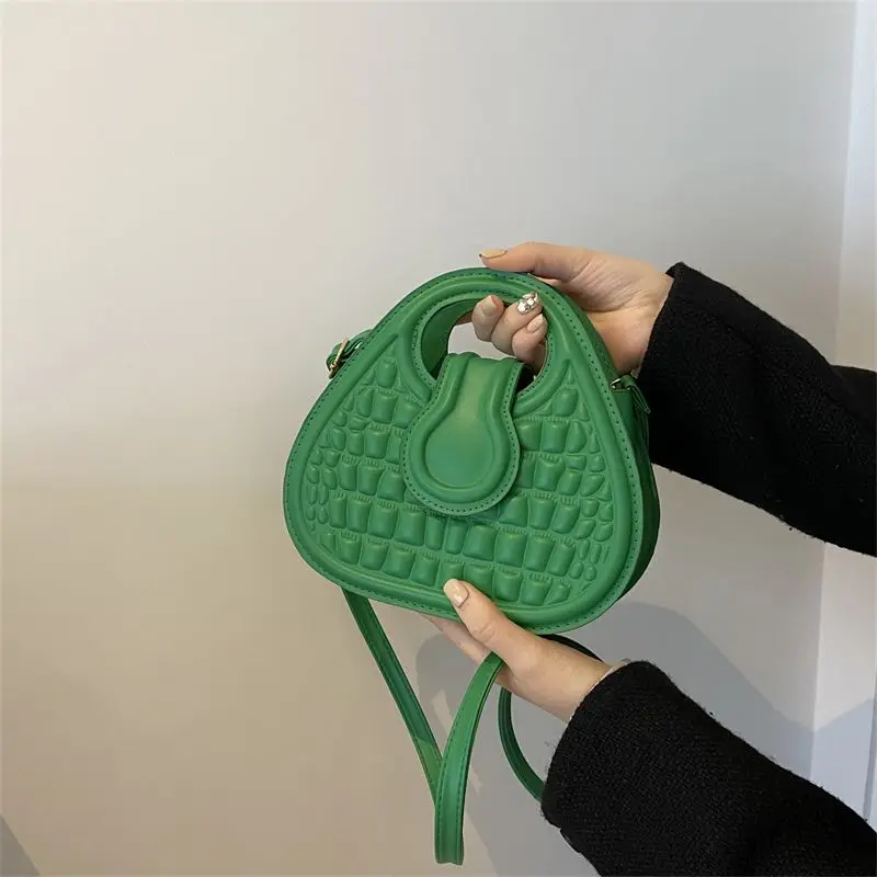 Нишевый дизайн индивидуальная маленькая изысканная женская сумка новинка 2024