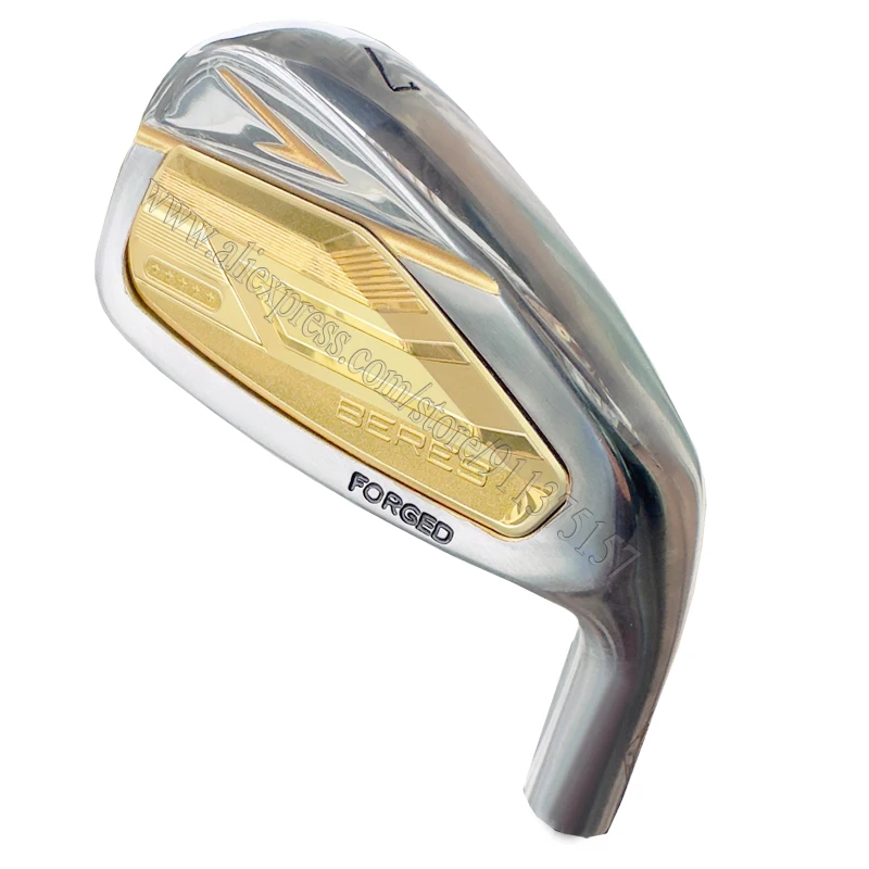 Клюшки для гольфа Irons Head Men Five Star HM S-09 Golf BERES Правосторонняя головка с мячом 4-11 AS
