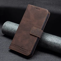 flip case leather magnet book cover for oppo a15 a16 a16s a52 a53s a54 a54s a55 a7 a72 a74 a92 a93 a94 5g 4g phone capa