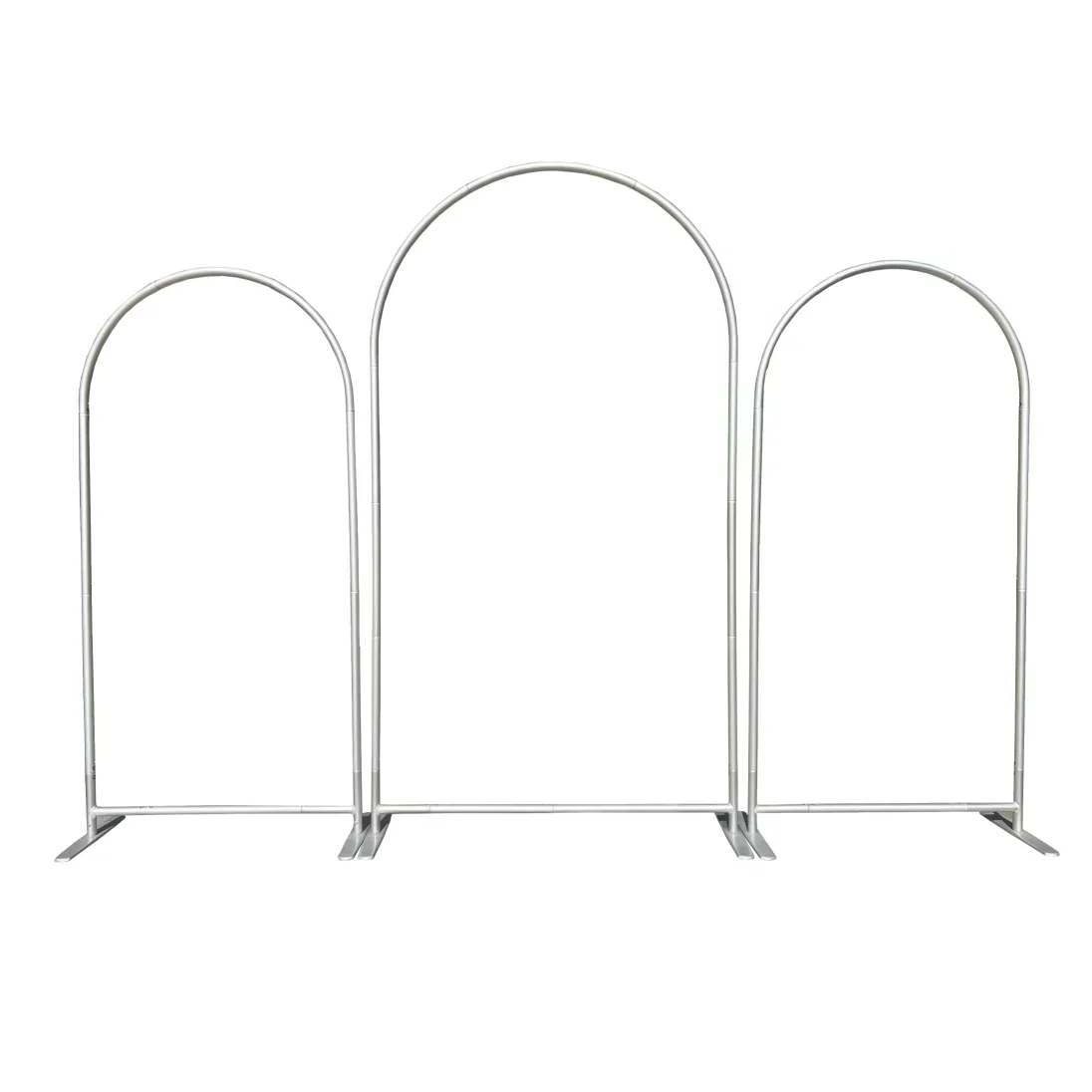 Детский душ день рождения свадьба алюминиевый сплав арочный фон подставка