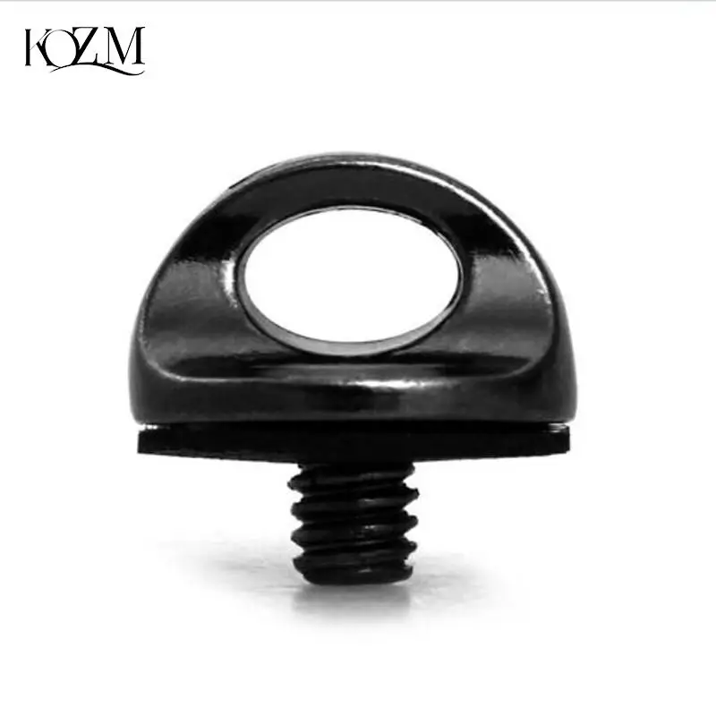 

Винтовой Соединительный адаптер 1/4 дюйма для SLR DSLR камеры Винт для плечевого ремня на шею ремень сумка для камеры чехол