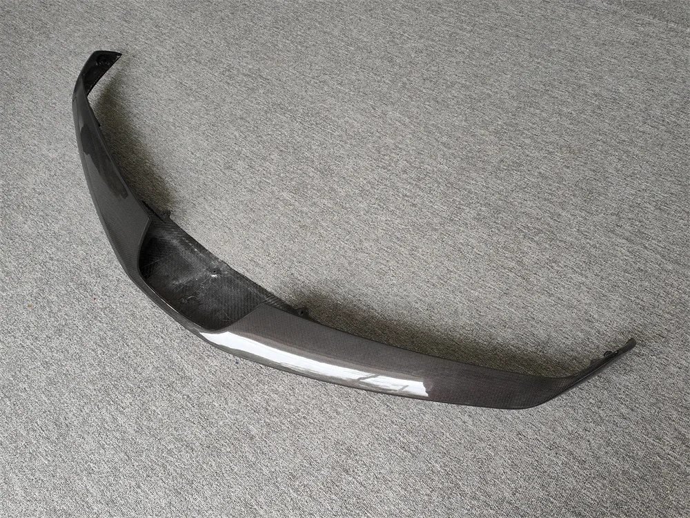 Используется для кузова Ferrari SF90 крышка переднего диффузора из сухого углеродного