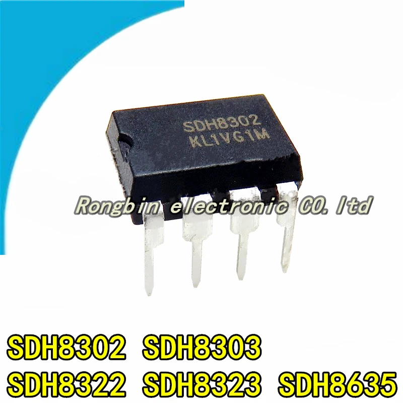 5PCS NEW SDH8302 SDH8303 SDH8322 SDH8323 SDH8635 DIP Power IC