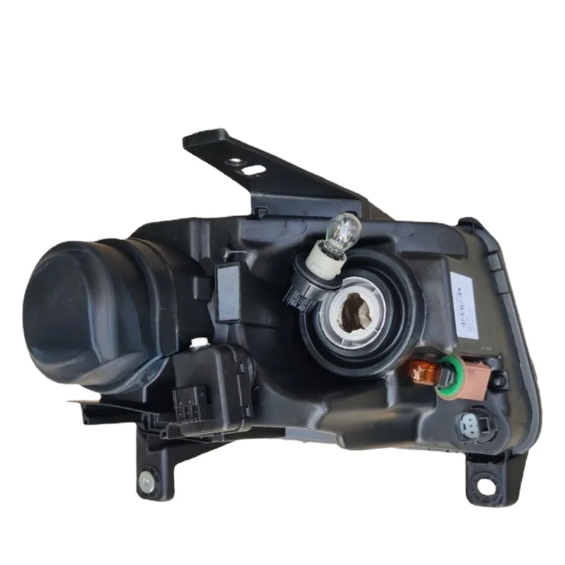 Для 2011 2012 2013 2014 2015 jeep Compass фары в сборе дневные ходовые огни Верхние и низкие балки