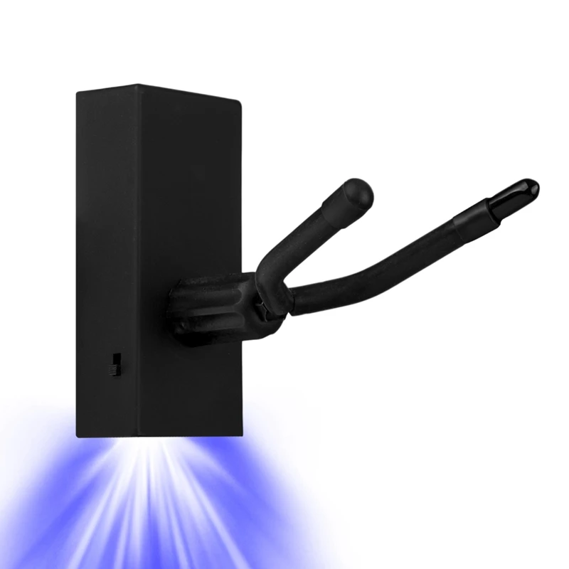 

Вешалка для скрипки, светодиодный дисплей, освесветильник для создания атмосферы, держатель для скрипки, уникальный крючок с бантом, подход...