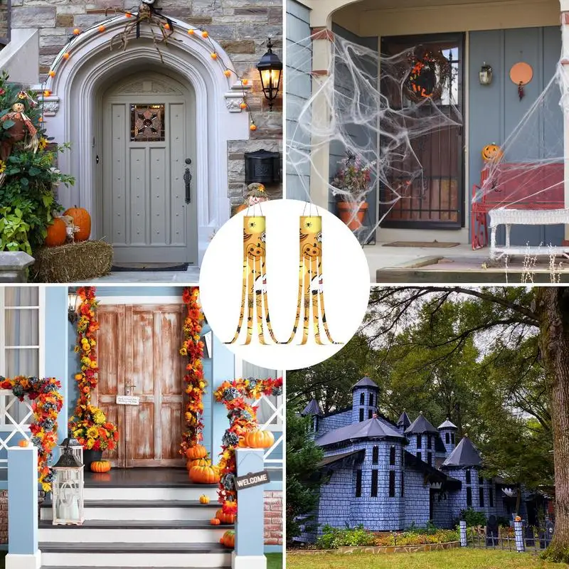 Ветроуказатели уличный декор летающий призрак ветроуказатель реквизит для