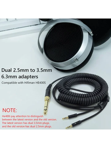 Аудиокабель для наушников Hifiman HE400S/HE-400I/HE560/HE-350/HE1000