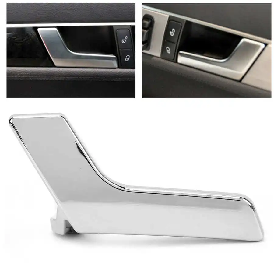 

Ручка для межкомнатной двери автомобиля, левая сторона 2047201763, замена для Mercedes-Benz GLK300 2010 l 2011 2012