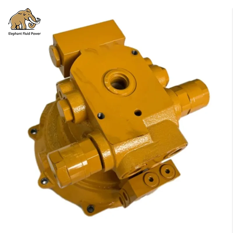 Гидравлический насос поршневой NACHI PCR-5B-30A запасные части для экскаватора SY75HM E307E2