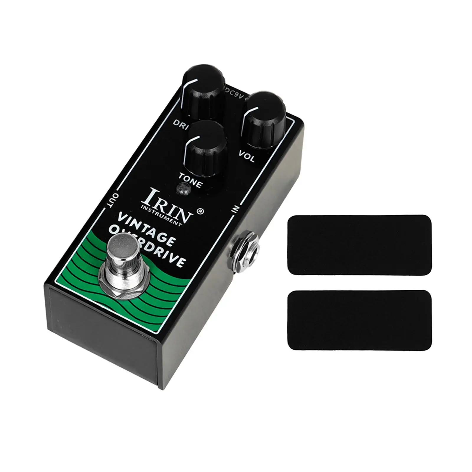 Процессор для создания гитарных эффектов сплав алюминия аксессуары