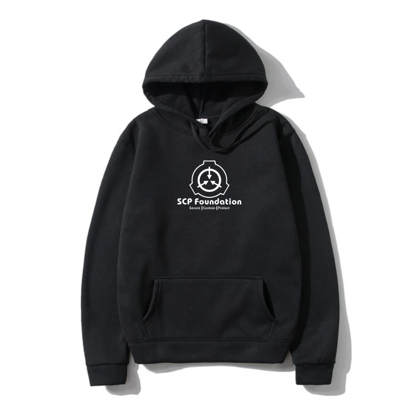 

Scp Foundation Secure Contain Protec Fan Scp Wiki Logo Inspired Outerwear