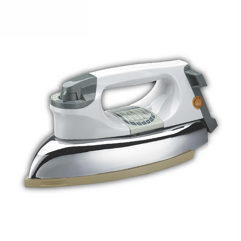

Electric Dry Iron For Clothes 1200W Household Fabric Ceramic Soleplate Electric Iron Ironing Fast-heat For Clothes Sonifer