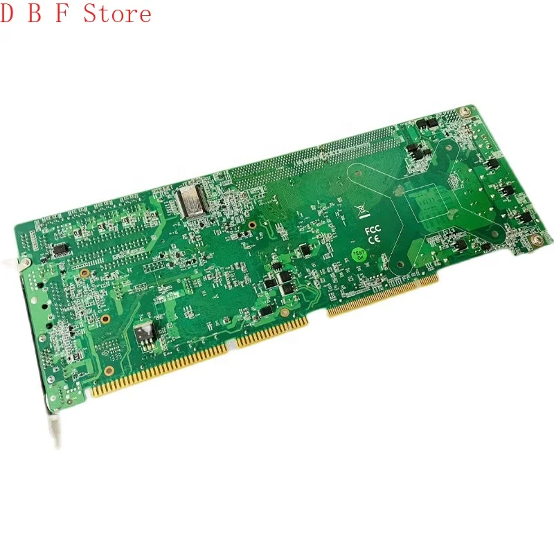 

Оригинальная материнская плата для двух сетевых портов ADVANTECH, версия A1, для промышленного компьютера, перед отправкой, идеальный тест