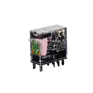

1X G2R-2-SN 12VDC 24VDC 24VAC 110VAC 220VAC Electrical Power Safety Relays