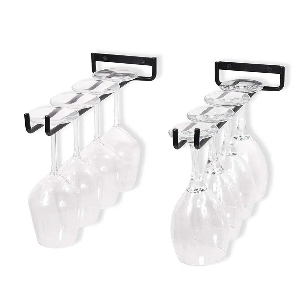 Настенный держатель для Винных Бокалов