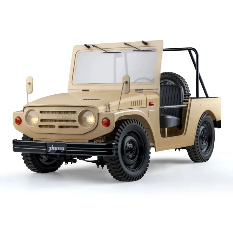 Fms 1:6 Jimny автомобиль с дистанционным управлением 2 4 г полный привод Suzuki модель
