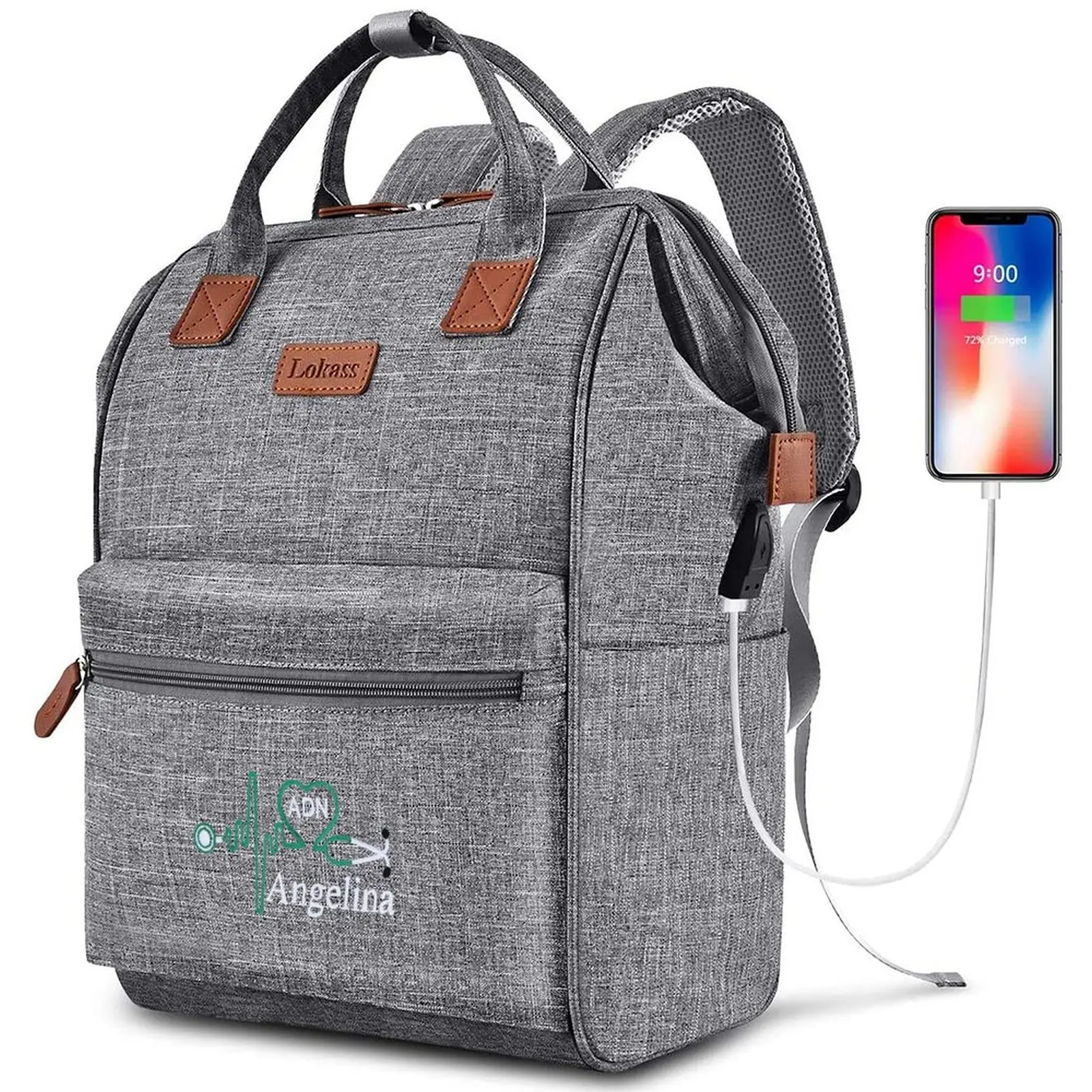 

Customized Print DIY Your Like Photo or Logo Boy Girl School Bag Women Backpack Teenagers Canvas Men Student Backpack Packsack