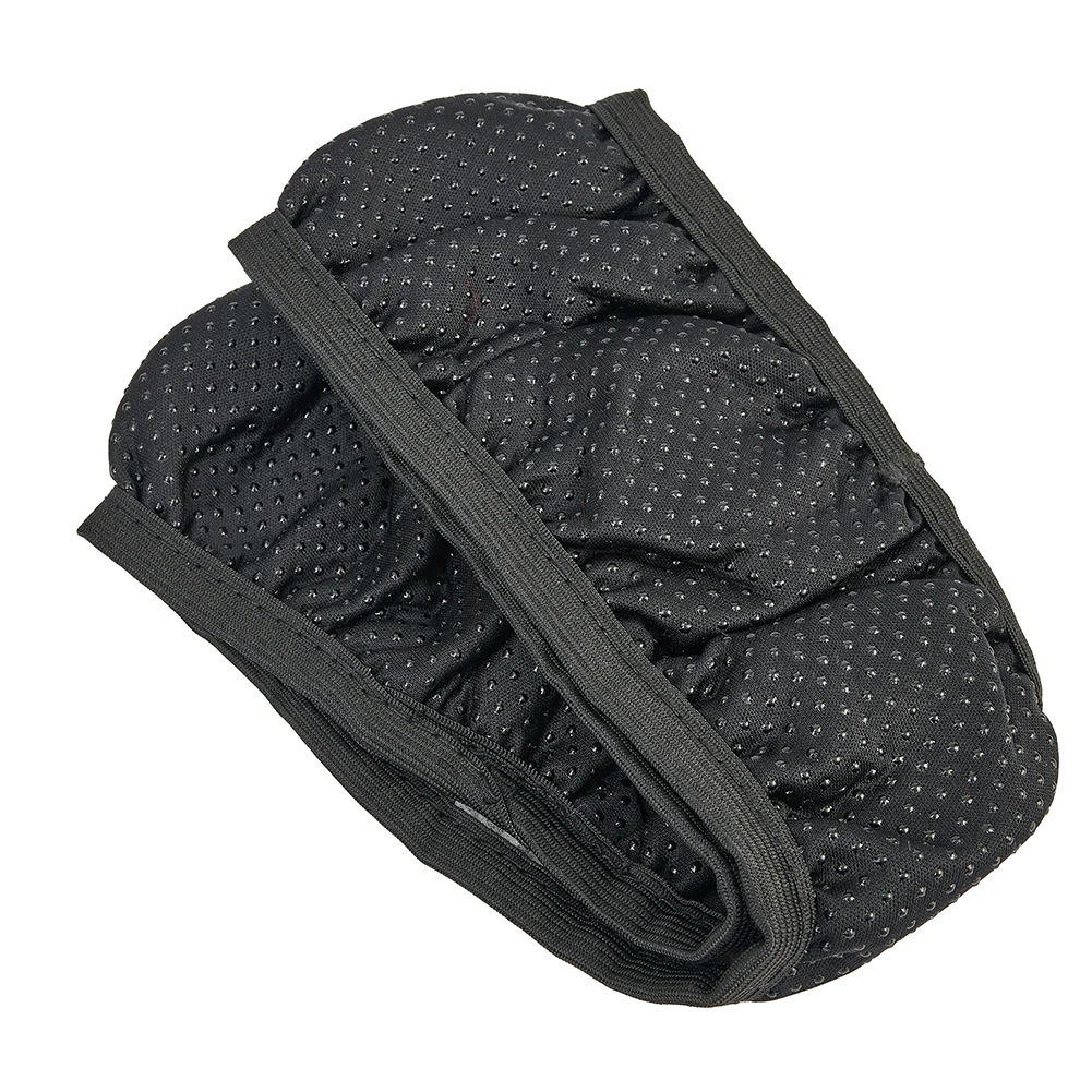 

Universal Car Steering Wheel Cover 38cm Interior Replacement Accessories Anti-Slip Knitted fabric Parts Durable