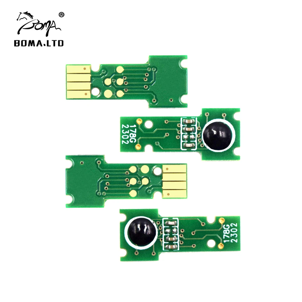 

Japan LC3133 LC3135 Ink Cartridge Chip For Brother DCP-J988N MFC-J1500N MFC-J1605DN Printer